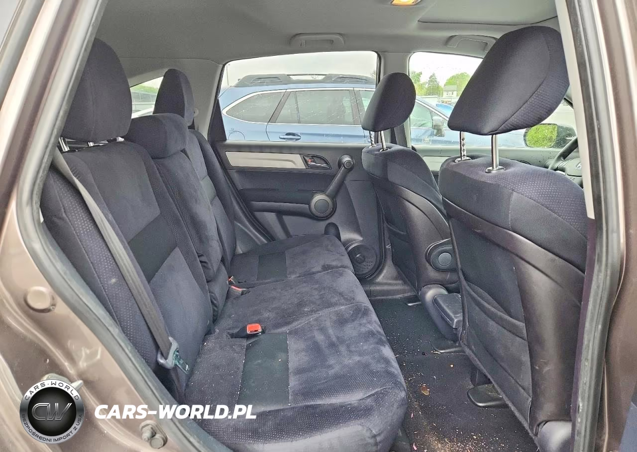 2011 Honda Cr-V Ex VIN:3CZRE4H50BG700383 - 11