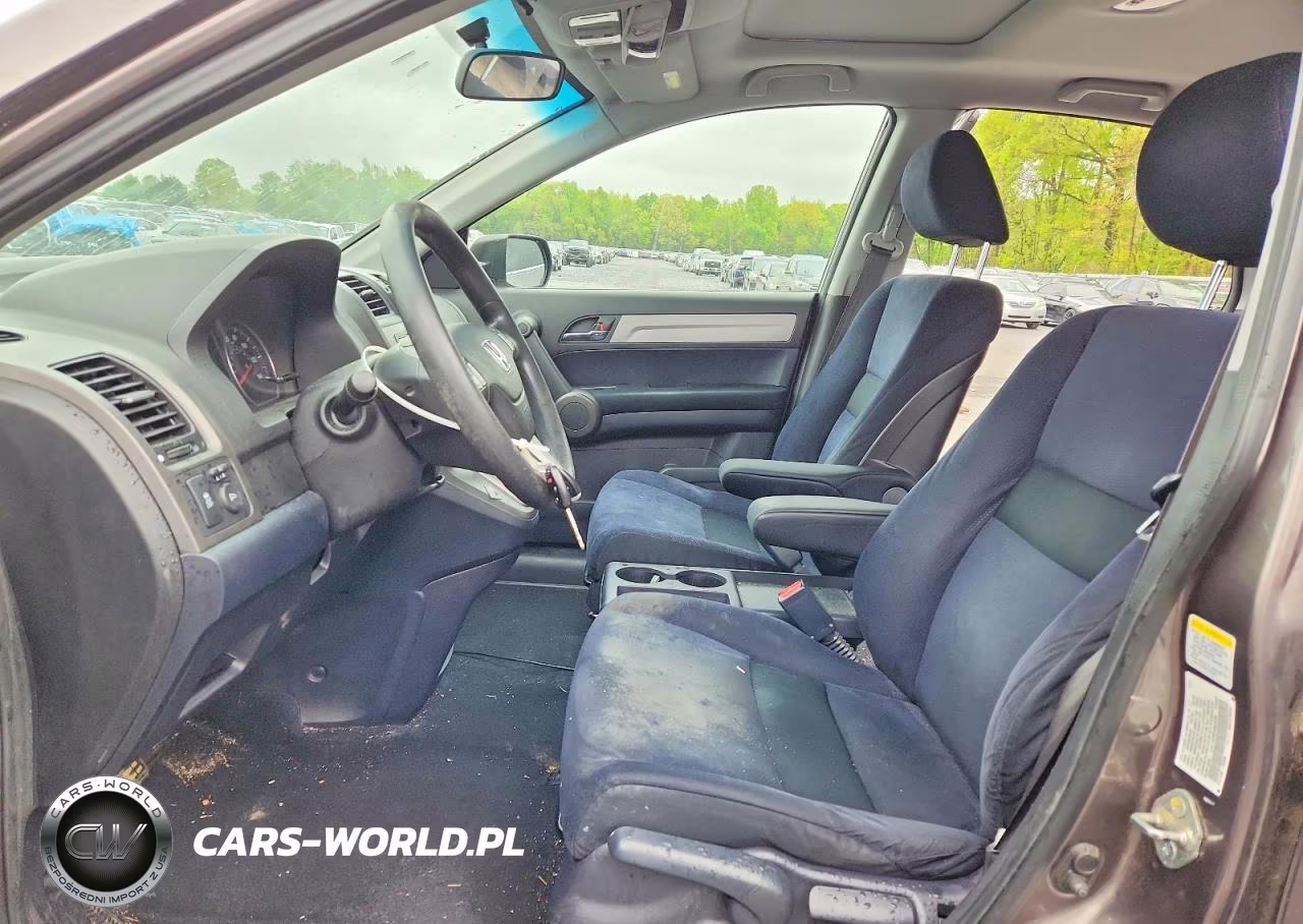 2011 Honda Cr-V Ex VIN:3CZRE4H50BG700383 - 7