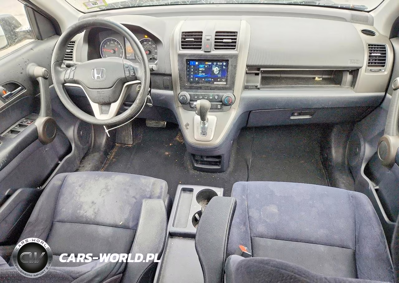 2011 Honda Cr-V Ex VIN:3CZRE4H50BG700383 - 8