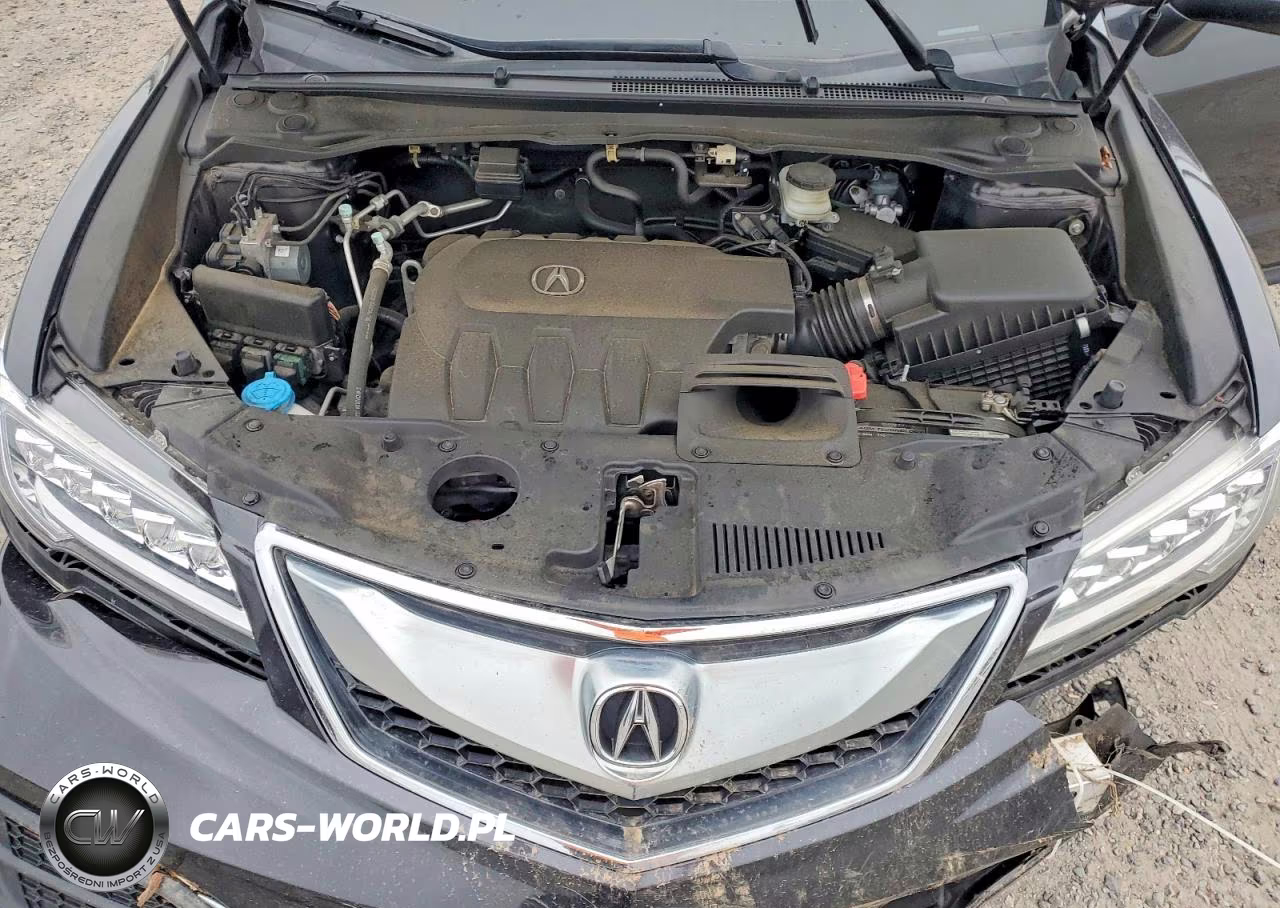 2016 Acura Rdx Technology VIN:5J8TB4H51GL019813 - 12