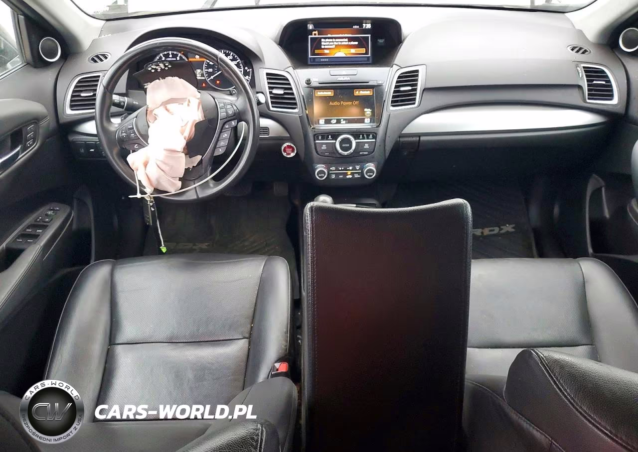 2016 Acura Rdx Technology VIN:5J8TB4H51GL019813 - 8