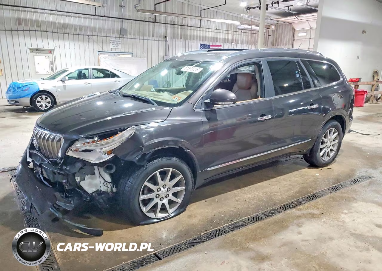 2013 Buick Enclave