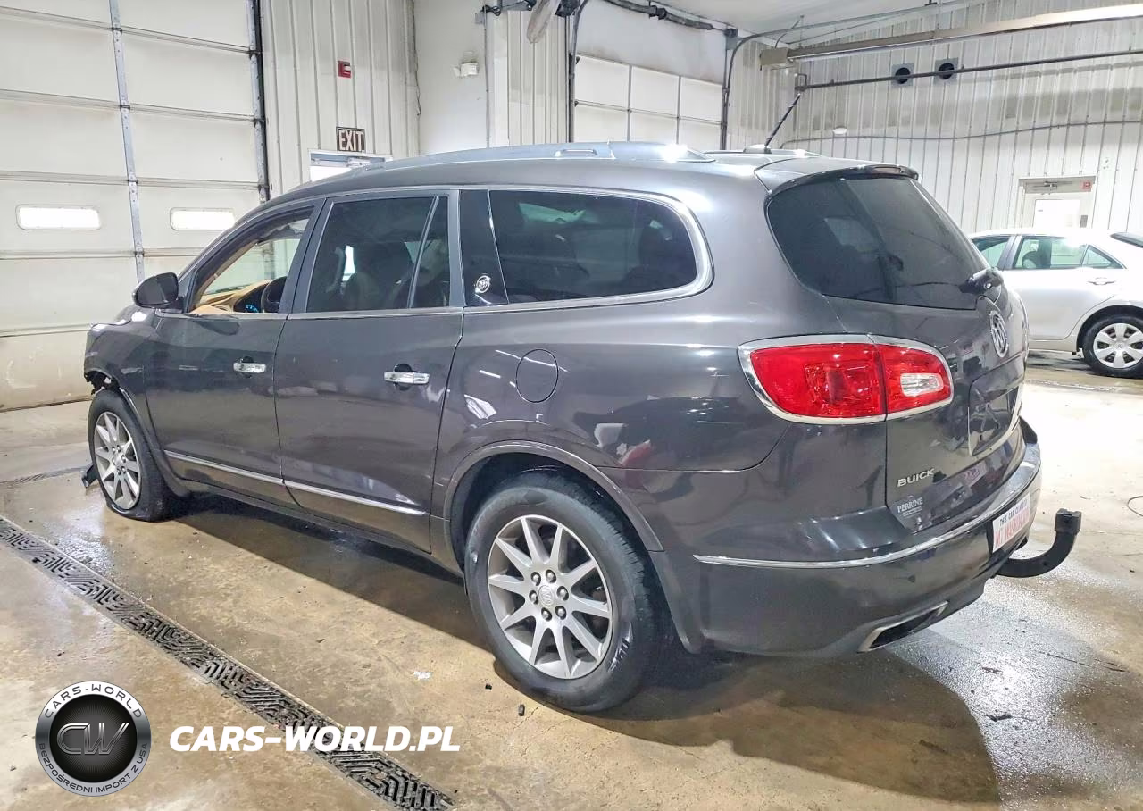 2013 Buick Enclave VIN:5GAKVCKD9DJ109926 - 2