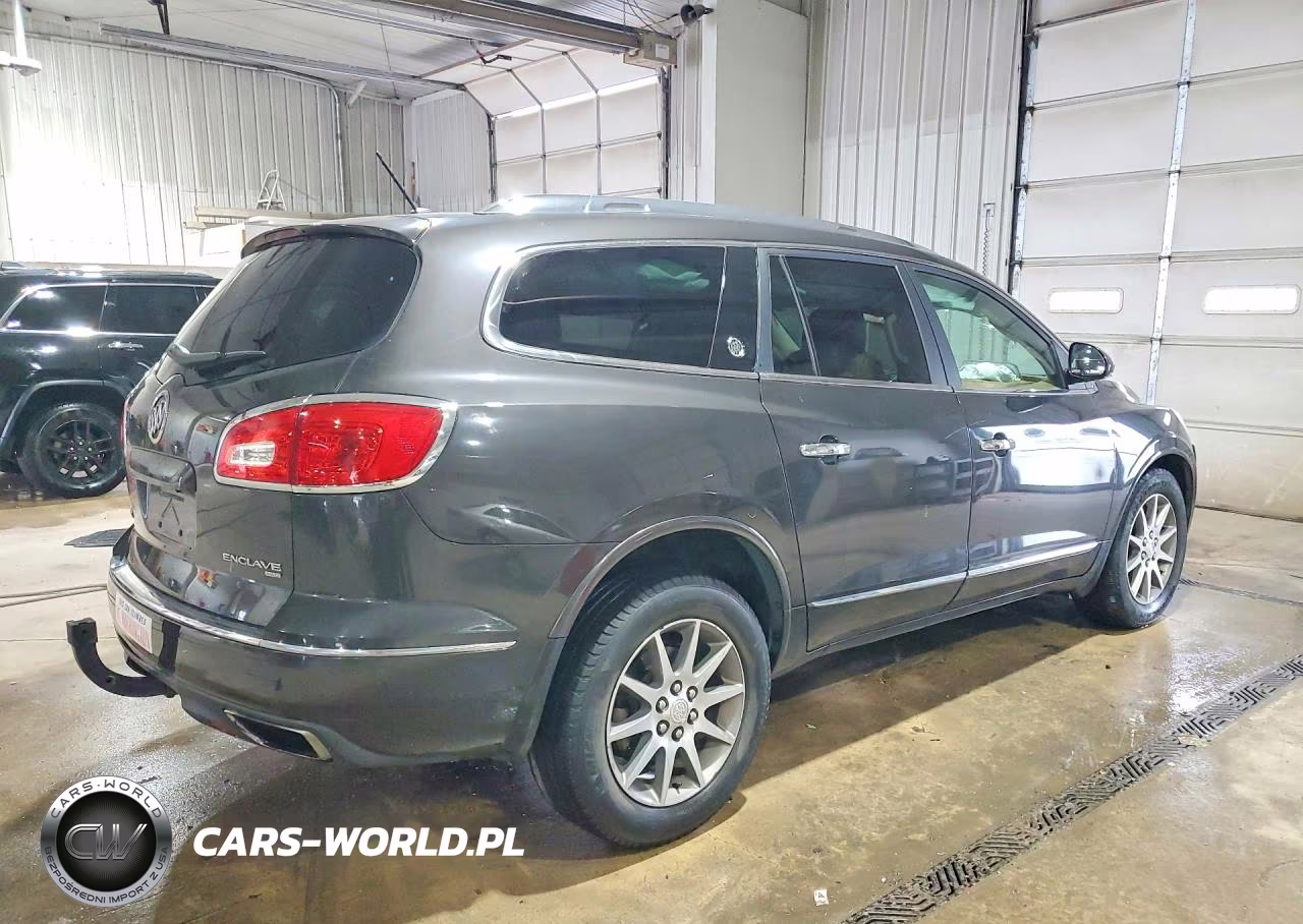 2013 Buick Enclave VIN:5GAKVCKD9DJ109926 - 3