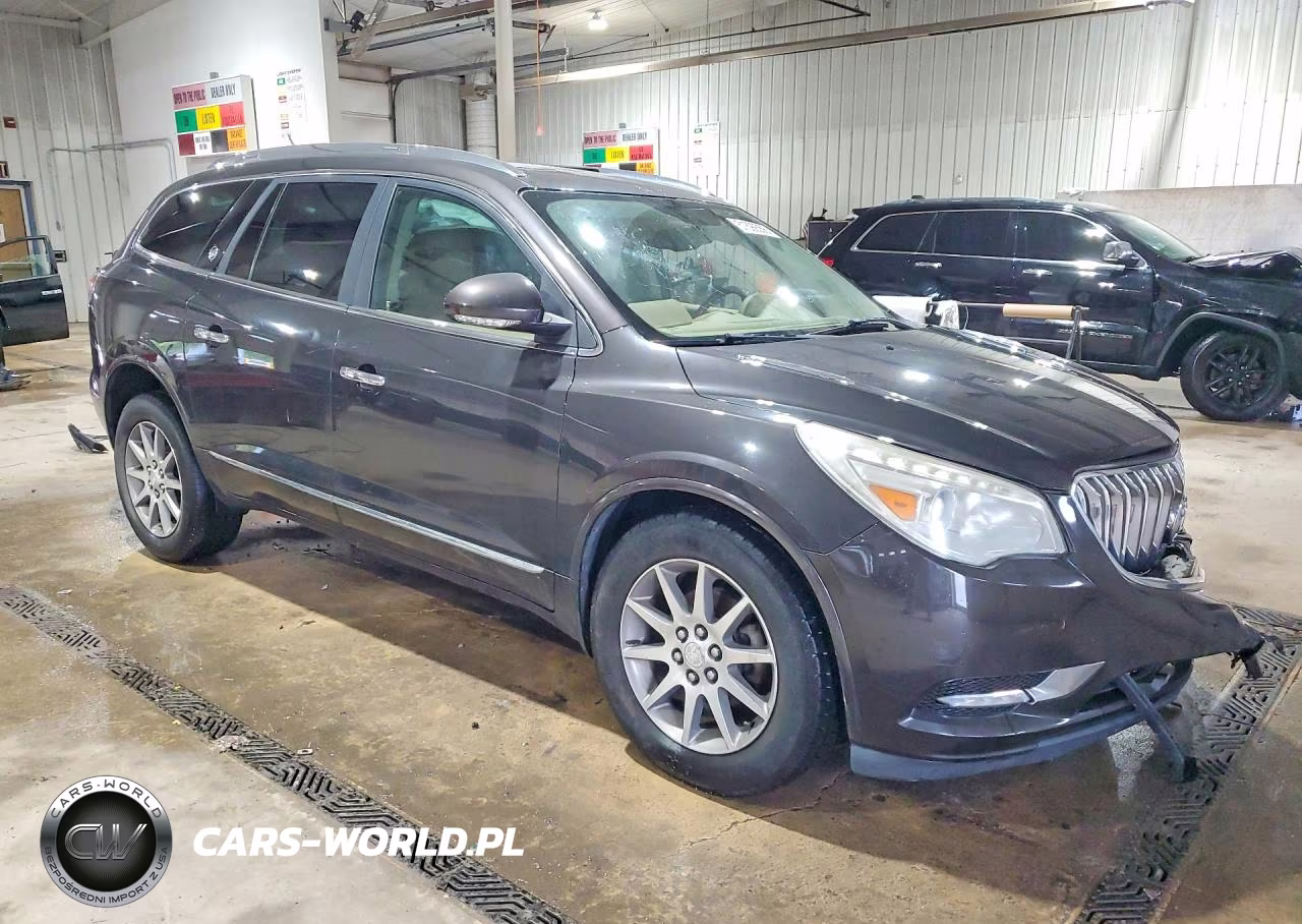 2013 Buick Enclave VIN:5GAKVCKD9DJ109926 - 4