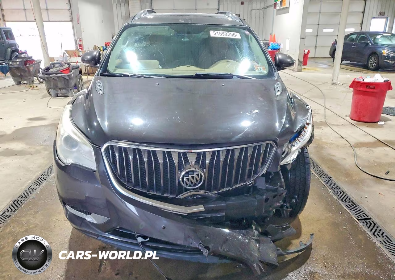 2013 Buick Enclave VIN:5GAKVCKD9DJ109926 - 5
