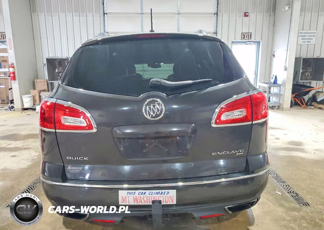 2013 Buick Enclave VIN:5GAKVCKD9DJ109926 - 6