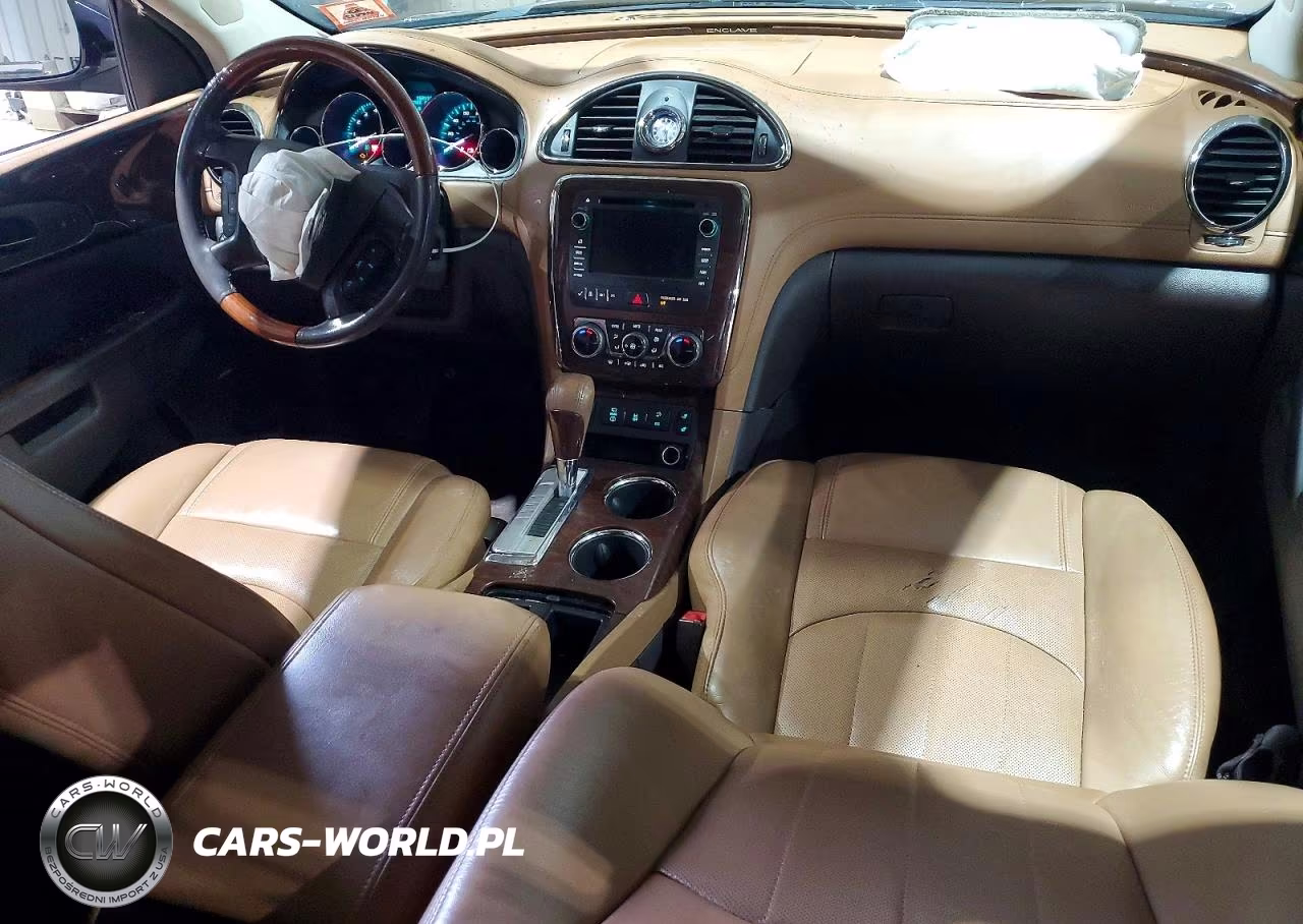 2013 Buick Enclave VIN:5GAKVCKD9DJ109926 - 8