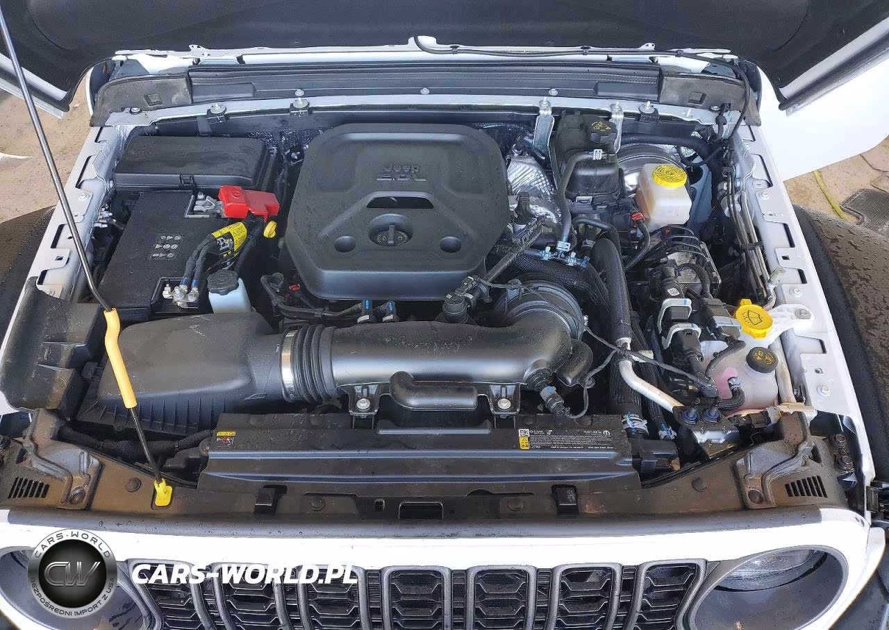 2026 Jeep Wrangler Rubicon VIN:1C4PJXFN7TW263899 - 12