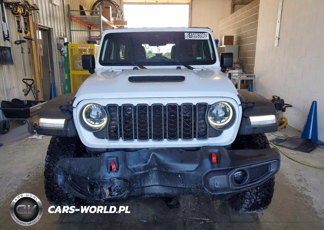 2026 Jeep Wrangler Rubicon VIN:1C4PJXFN7TW263899 - 5