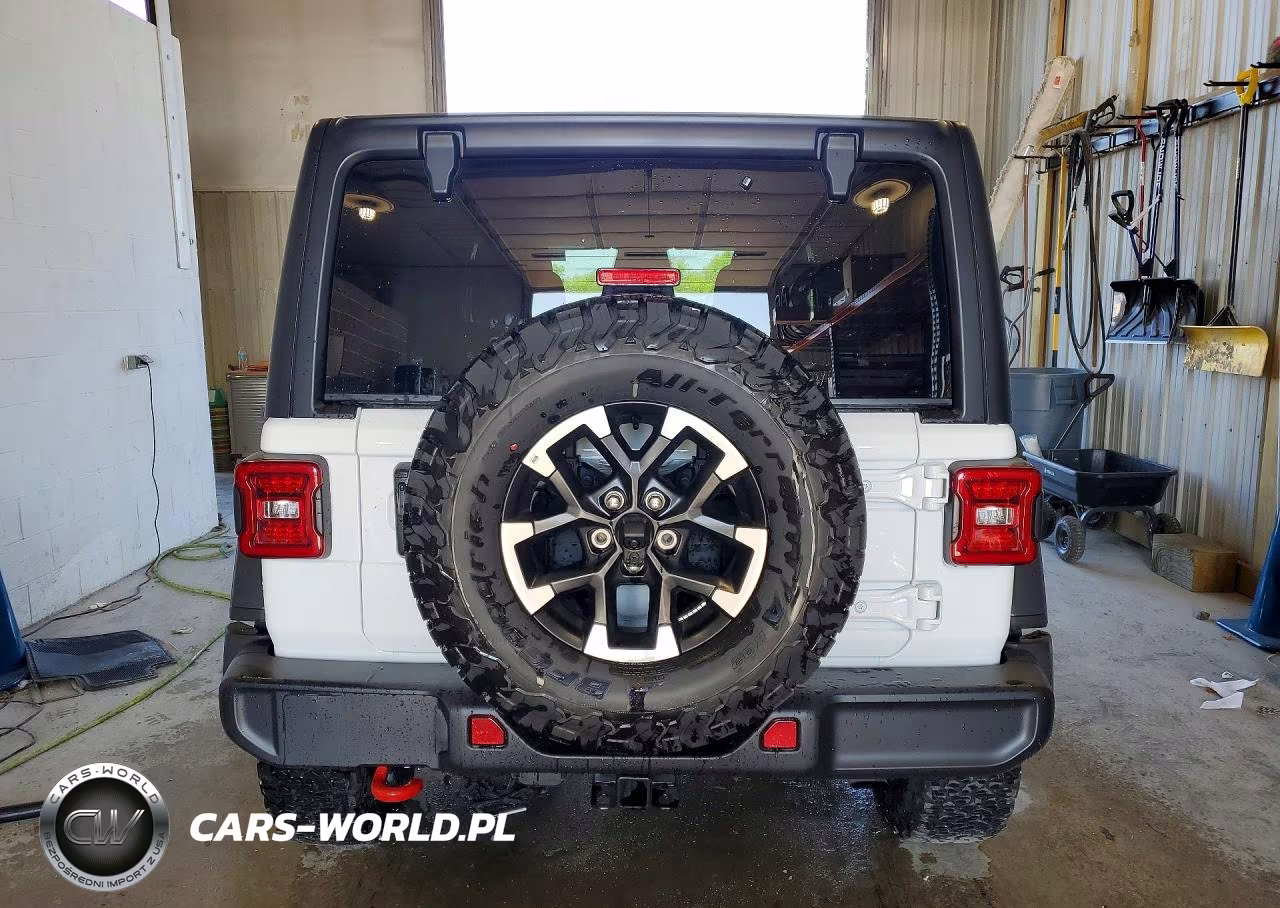 2026 Jeep Wrangler Rubicon VIN:1C4PJXFN7TW263899 - 6