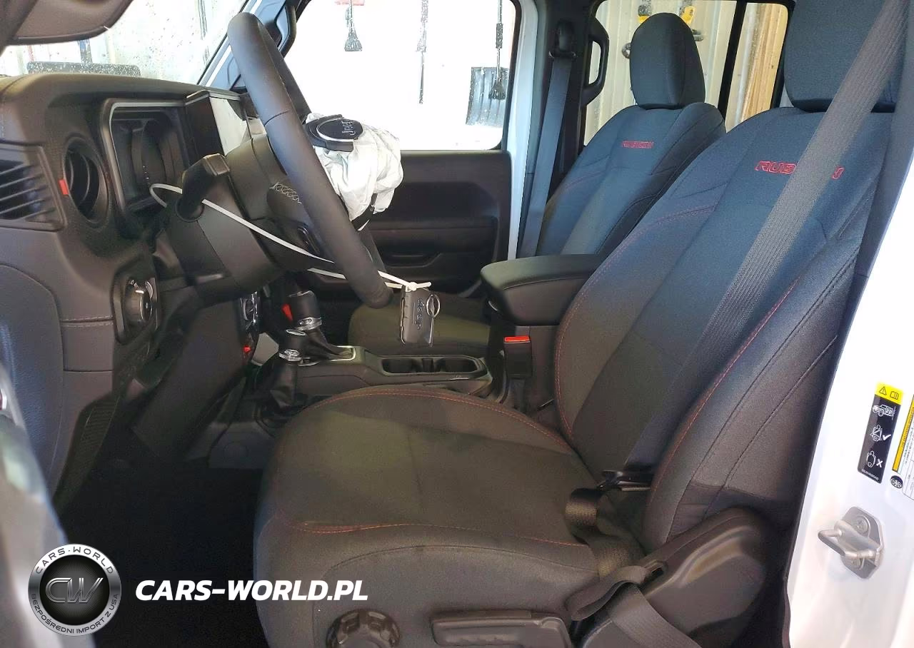 2026 Jeep Wrangler Rubicon VIN:1C4PJXFN7TW263899 - 7