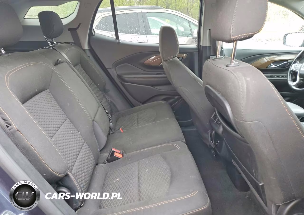 2018 GMC Terrain Sle VIN:3GKALMEX2JL126913 - 11