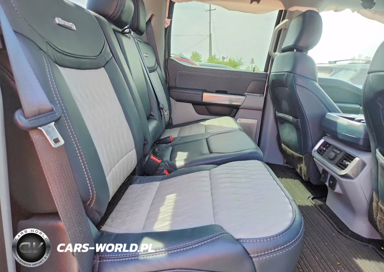 2023 Ford F150 Supercrew VIN:1FTFW1ED6PFB49191 - 10