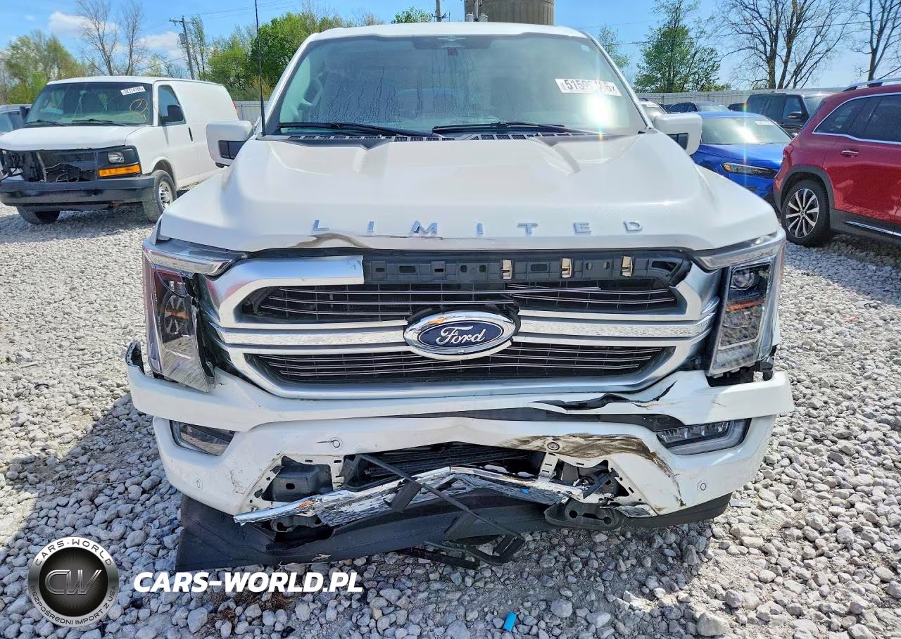 2023 Ford F150 Supercrew VIN:1FTFW1ED6PFB49191 - 5