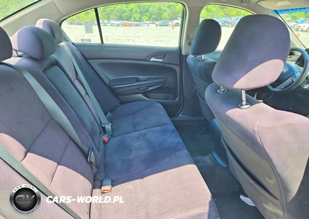 HONDA ACCORD LX VIN:1HGCP2F32CA090841 - 10