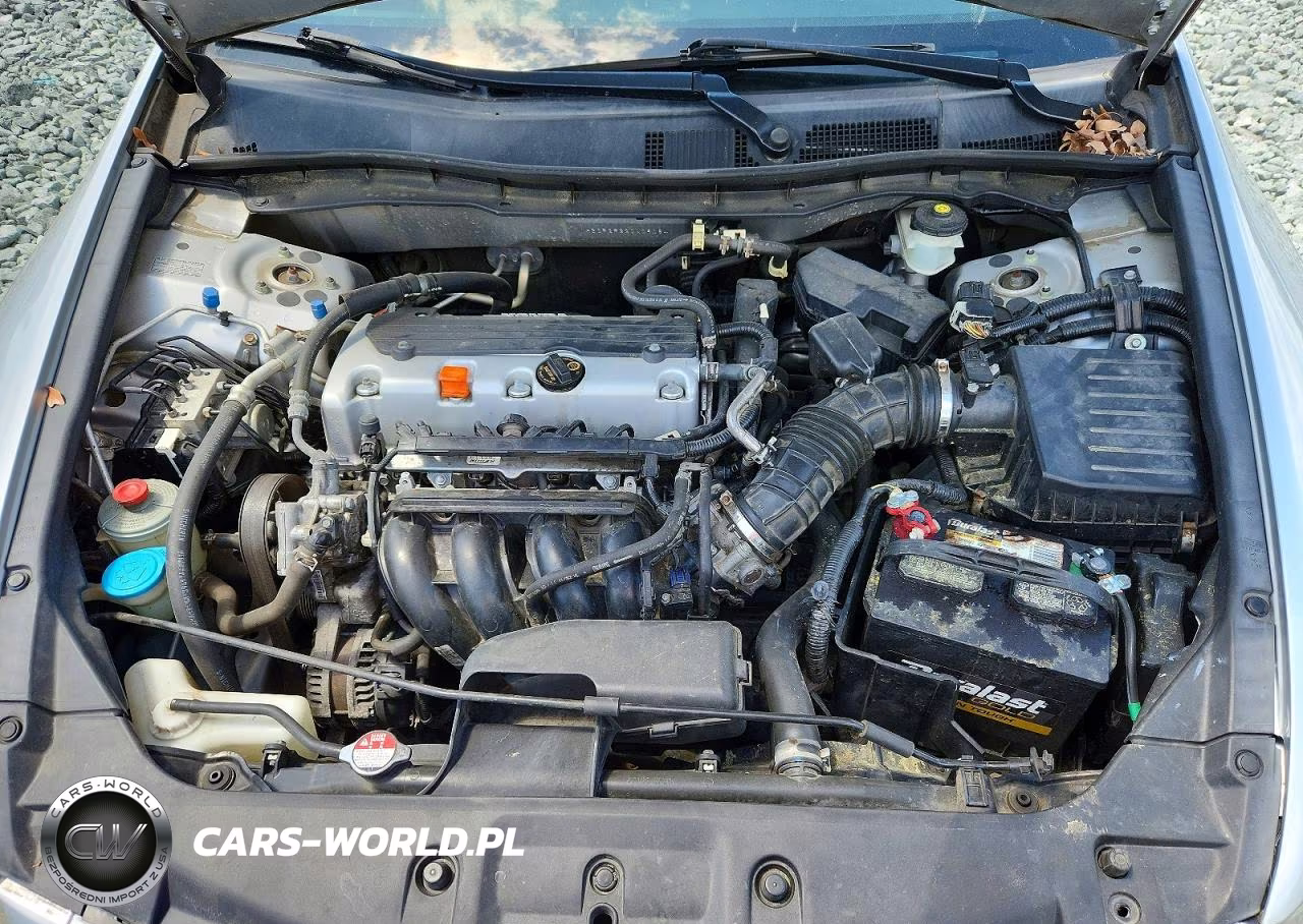 HONDA ACCORD LX VIN:1HGCP2F32CA090841 - 11
