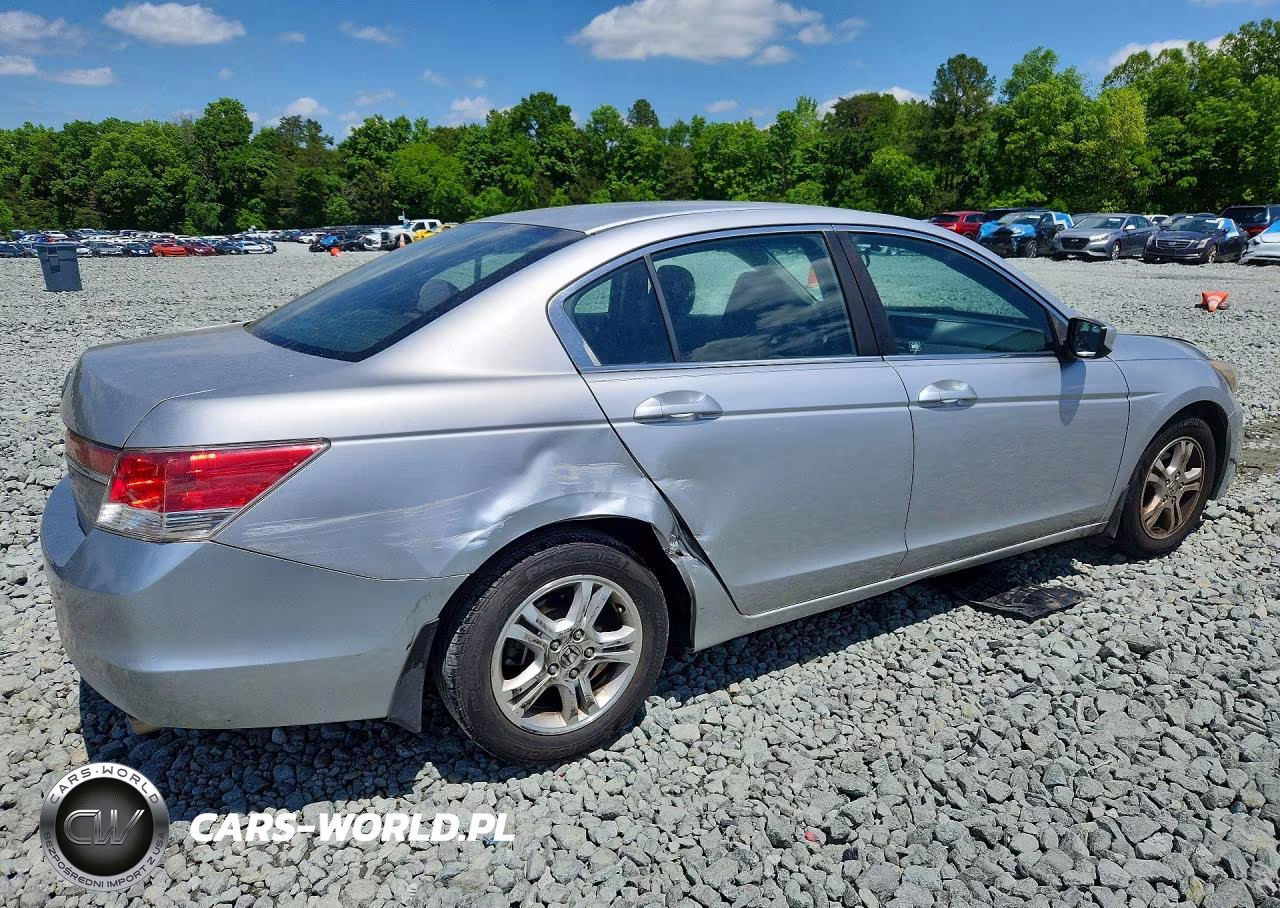 HONDA ACCORD LX VIN:1HGCP2F32CA090841 - 3