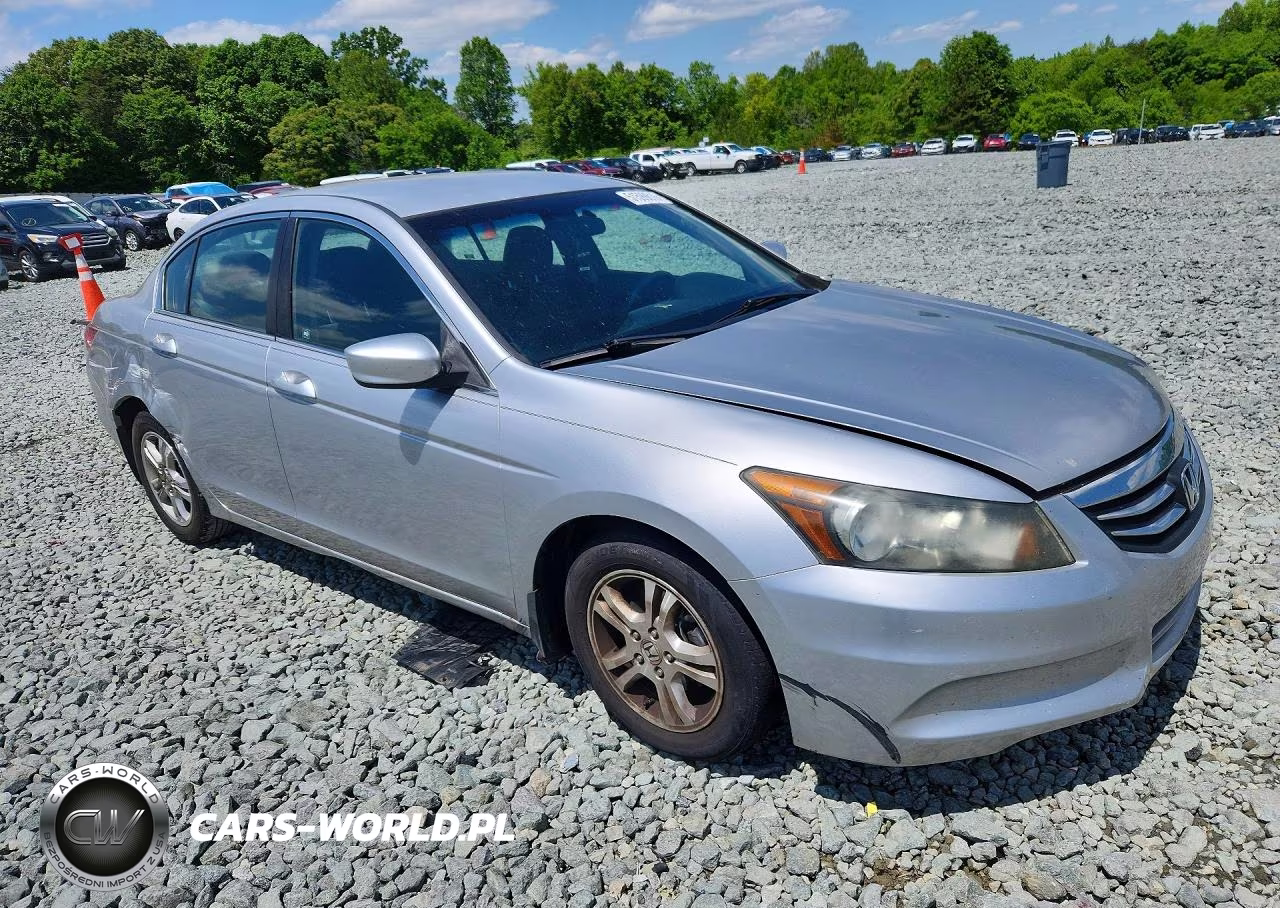 HONDA ACCORD LX VIN:1HGCP2F32CA090841 - 4