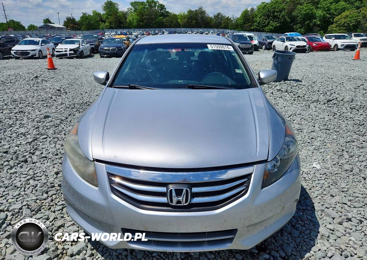 HONDA ACCORD LX VIN:1HGCP2F32CA090841 - 5