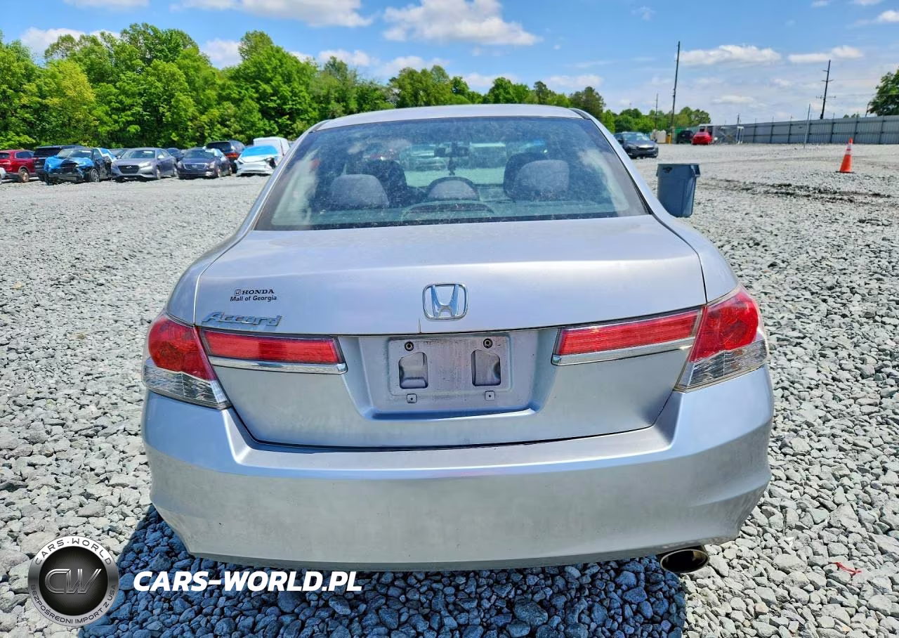 HONDA ACCORD LX VIN:1HGCP2F32CA090841 - 6