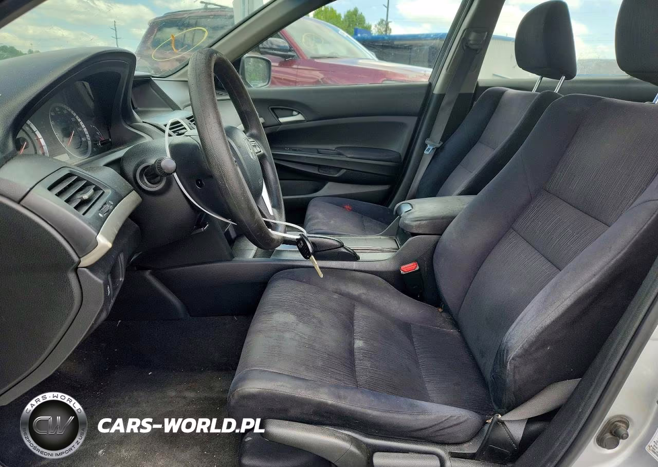 HONDA ACCORD LX VIN:1HGCP2F32CA090841 - 7