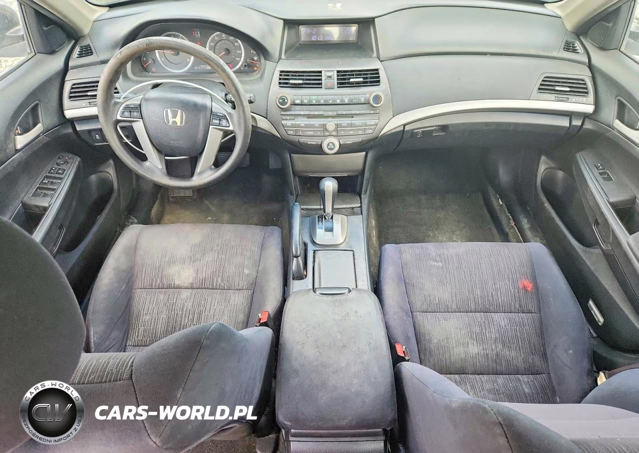 HONDA ACCORD LX VIN:1HGCP2F32CA090841 - 8