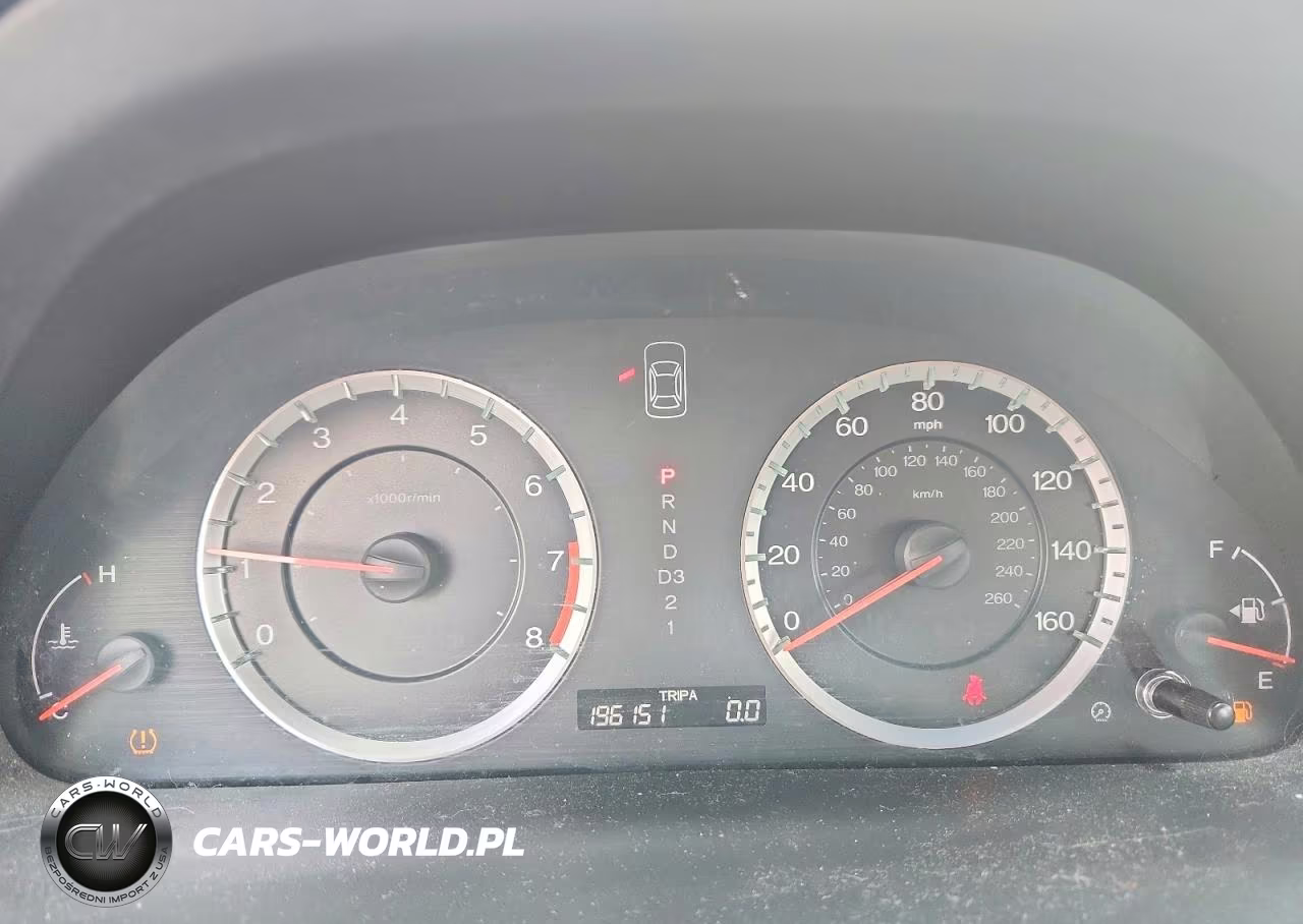 HONDA ACCORD LX VIN:1HGCP2F32CA090841 - 9