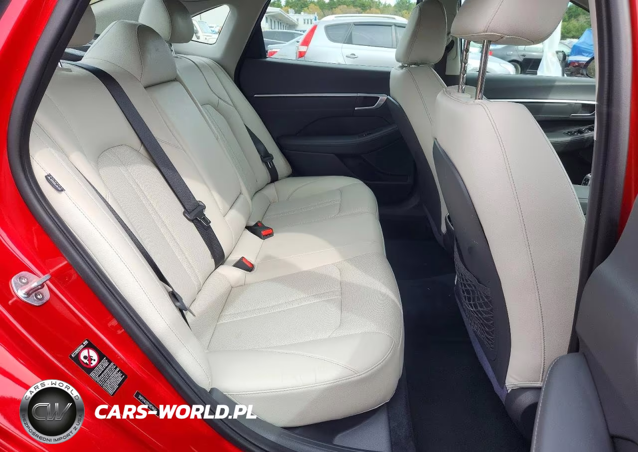 2020 Hyundai Sonata Limited VIN:5NPEH4J22LH024460 - 10