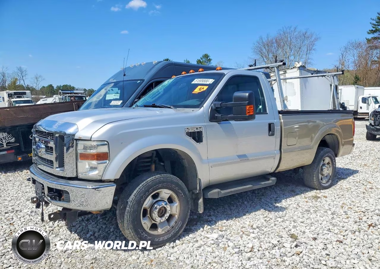 2010 Ford F250 Super Duty