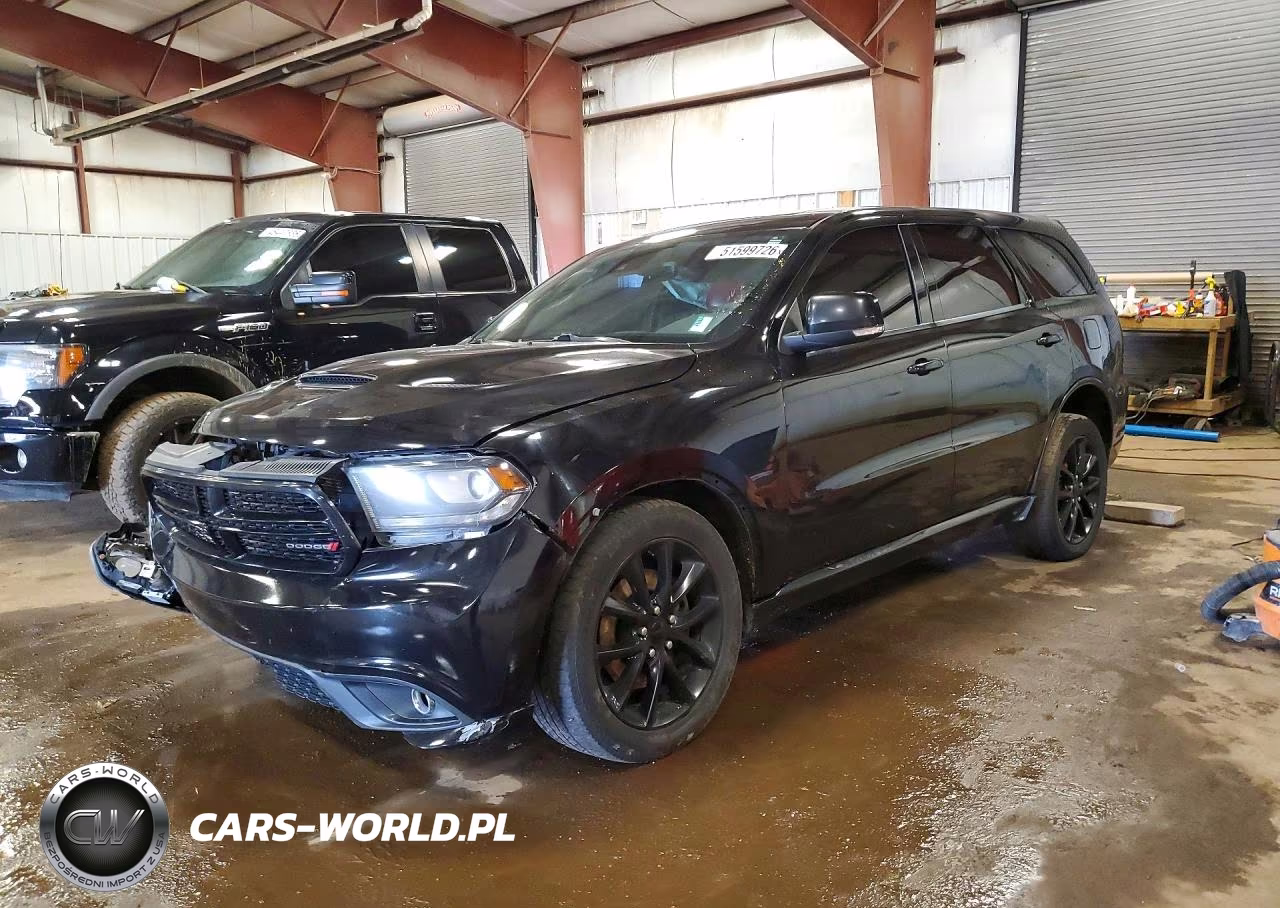 2017 Dodge Durango R – zdjęcie 1 z 13