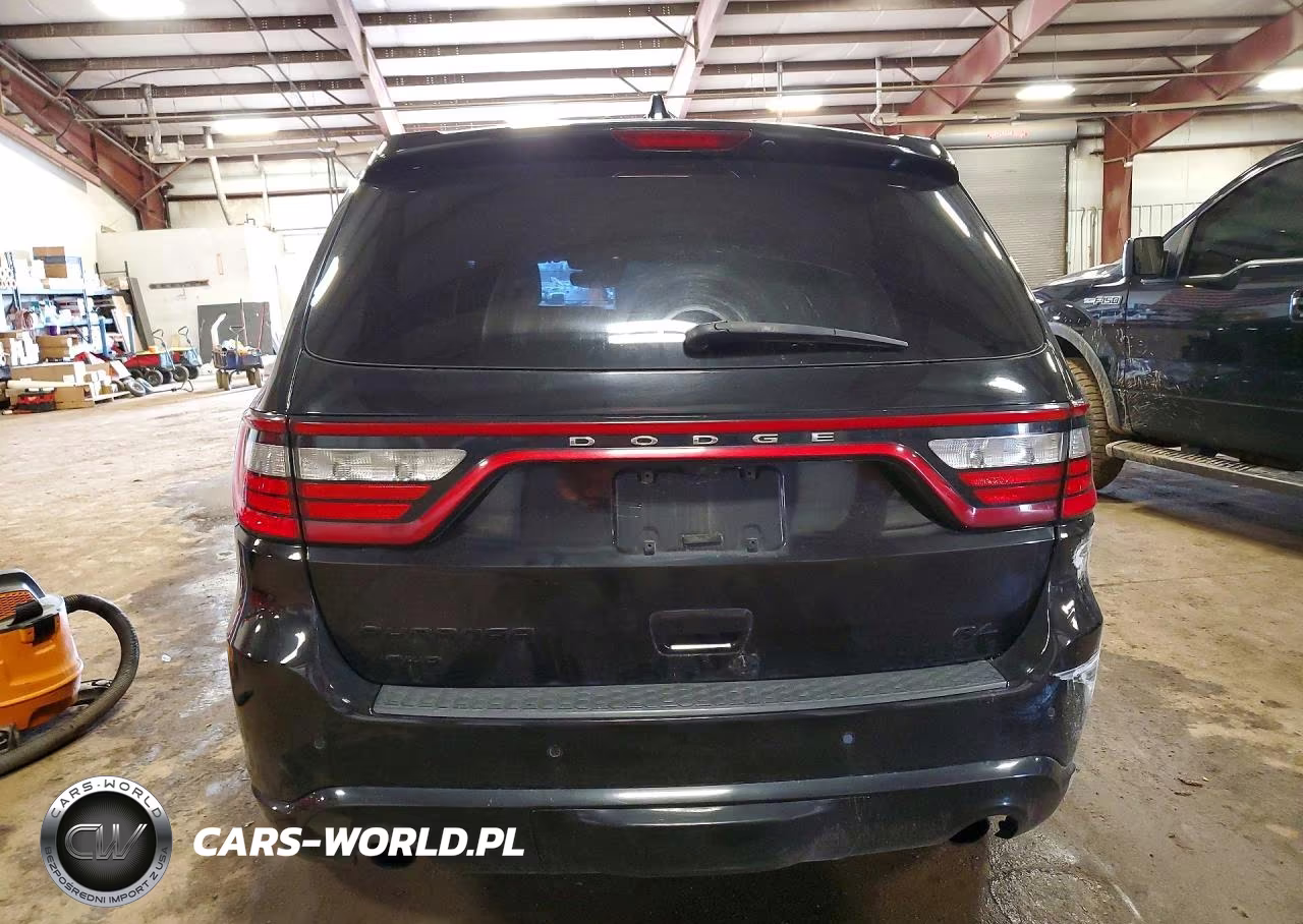 2017 Dodge Durango R VIN:1C4SDJCT2HC746100 - 6