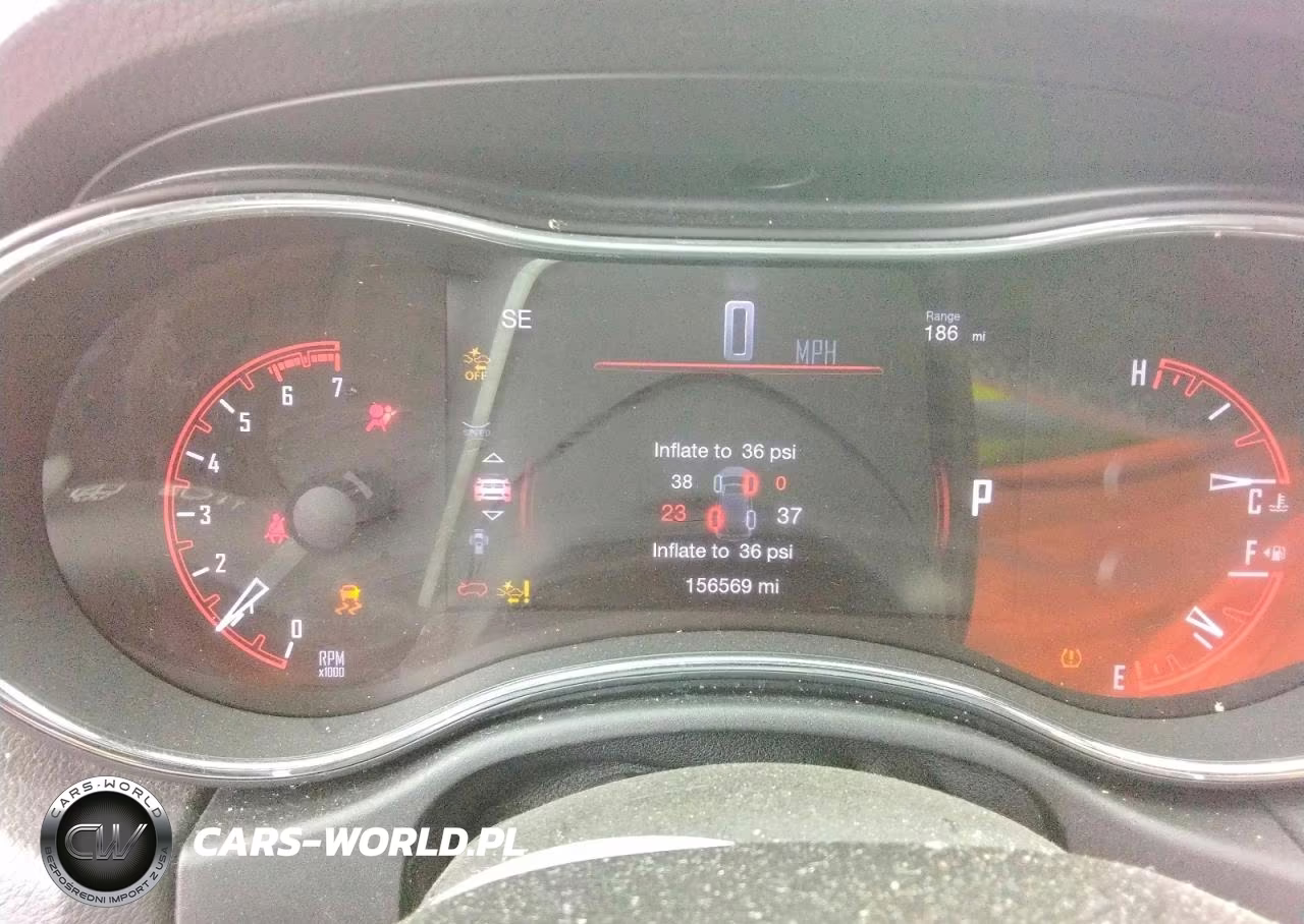2017 Dodge Durango R VIN:1C4SDJCT2HC746100 - 9