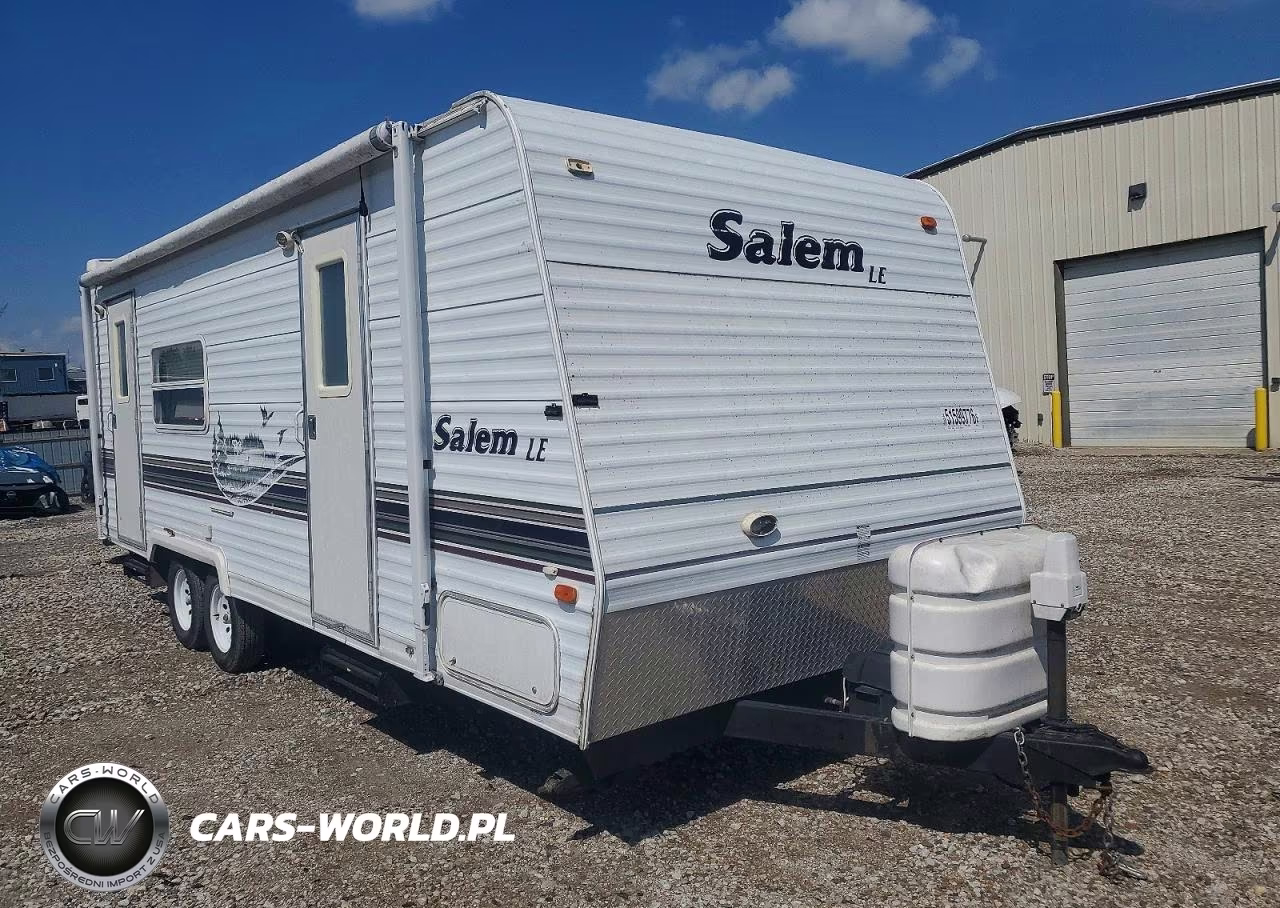 2004 Forest River Salem Camper