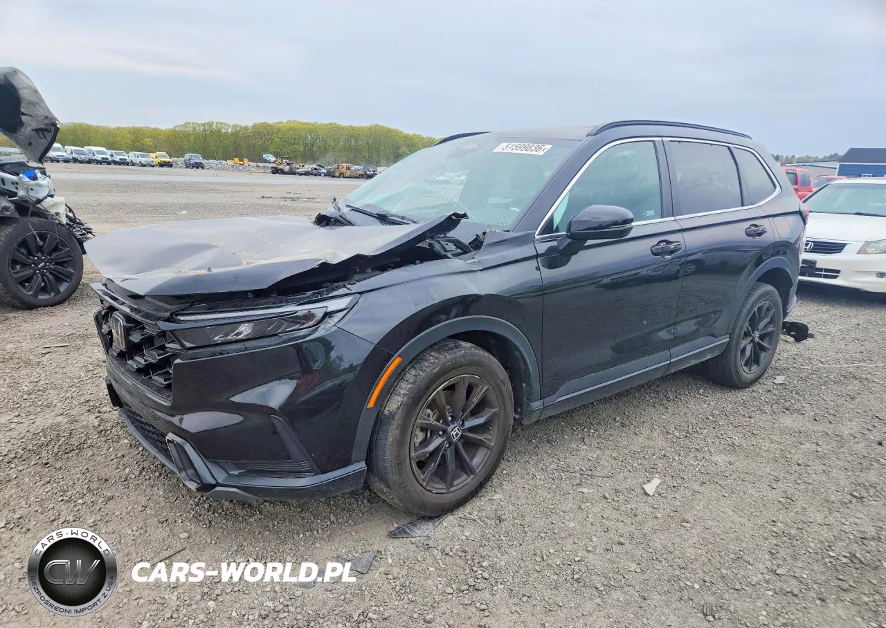 2024 Honda Cr-V Sport – zdjęcie 1 z 13