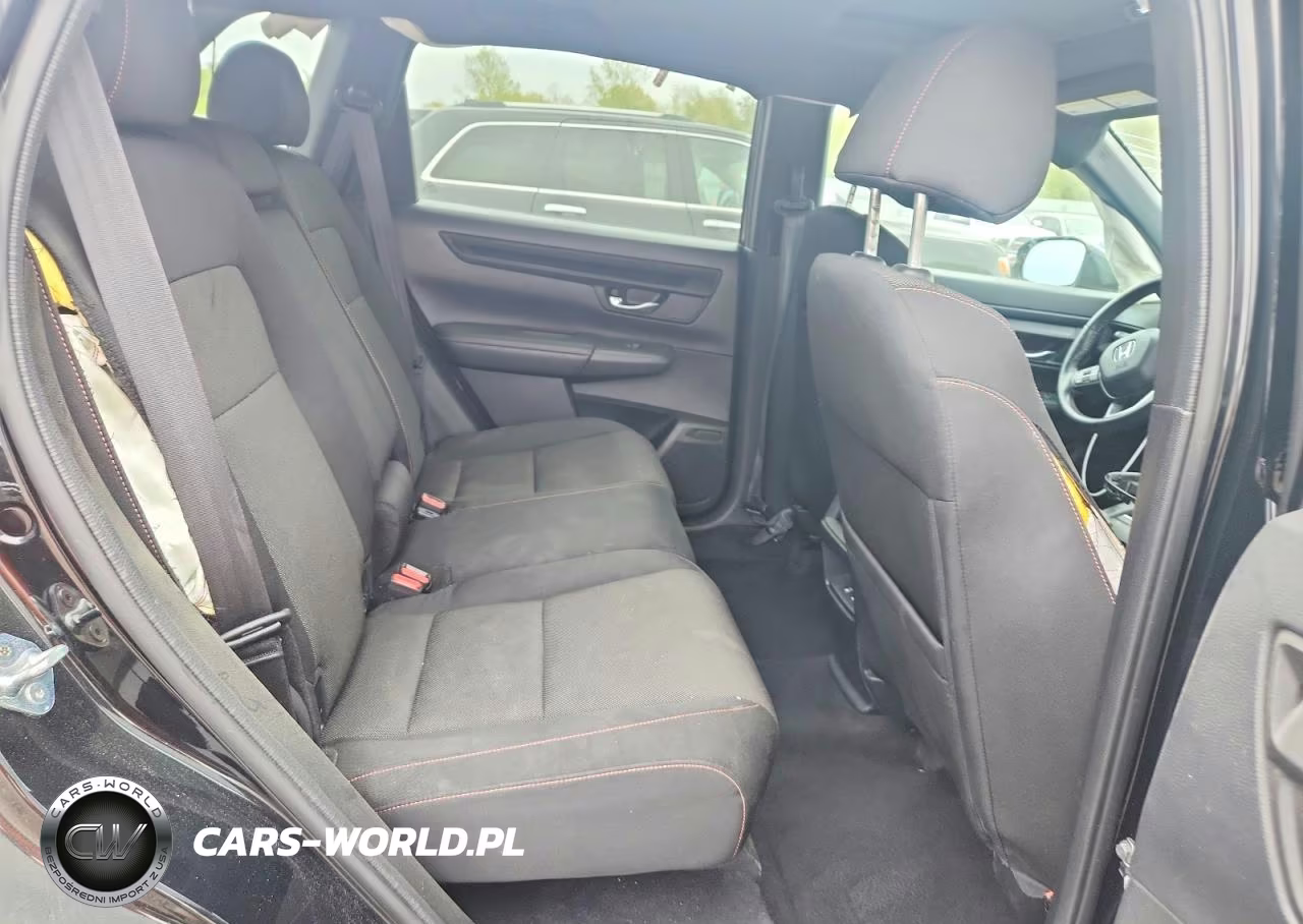 2024 Honda Cr-V Sport VIN:5J6RS6H59RL004638 - 11