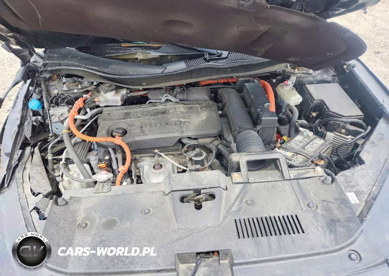 2024 Honda Cr-V Sport VIN:5J6RS6H59RL004638 - 12