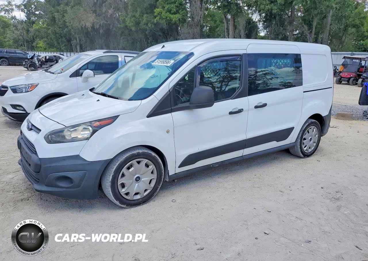 2018 Ford Transit Connect Xl