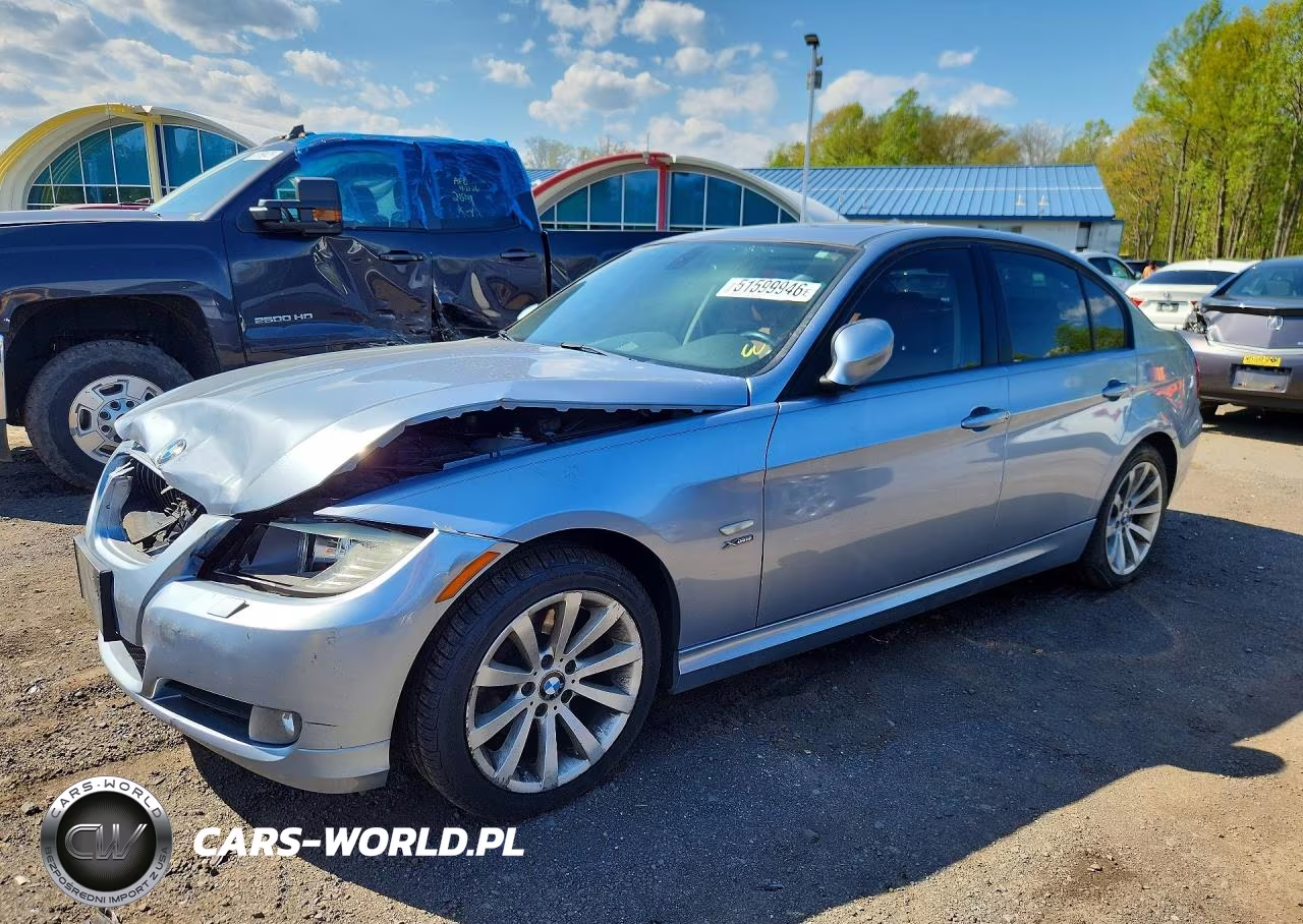 2011 BMW 328 Xi