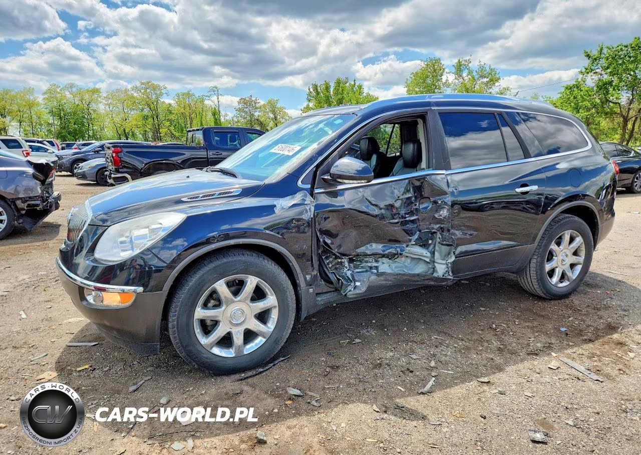 2009 Buick Enclave Cxl
