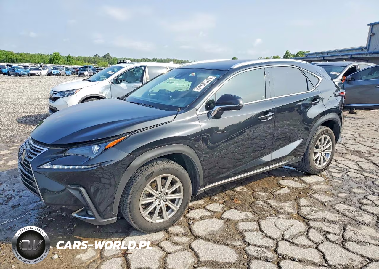 2019 Lexus Nx 300 Base