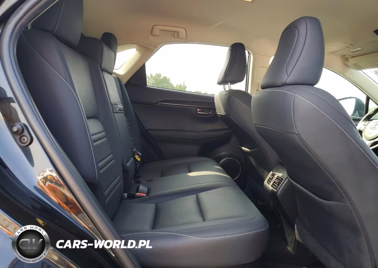 2019 Lexus Nx 300 Base VIN:JTJYARBZ1K2131104 - 11