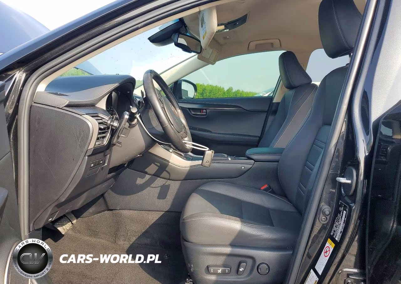 2019 Lexus Nx 300 Base VIN:JTJYARBZ1K2131104 - 7