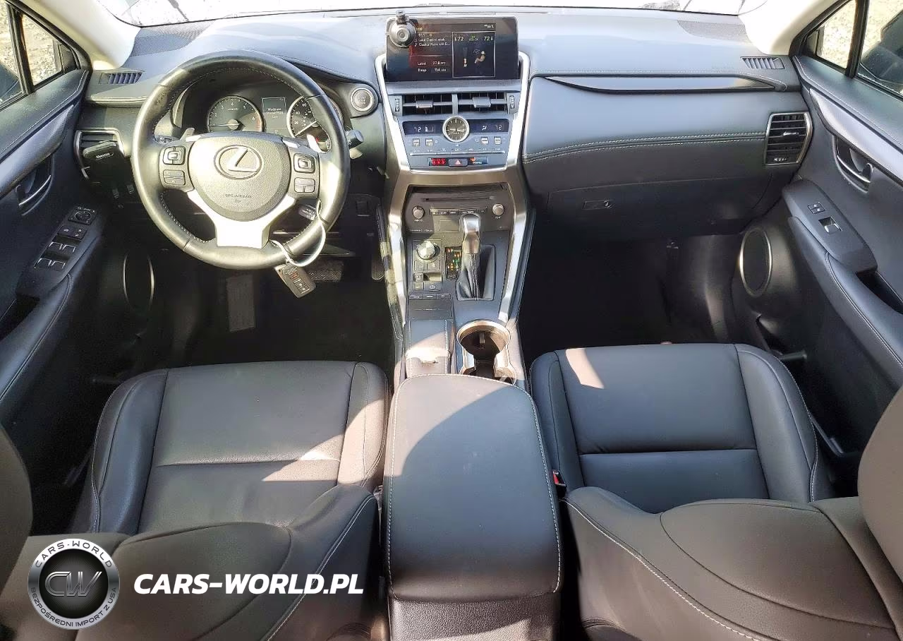 2019 Lexus Nx 300 Base VIN:JTJYARBZ1K2131104 - 8
