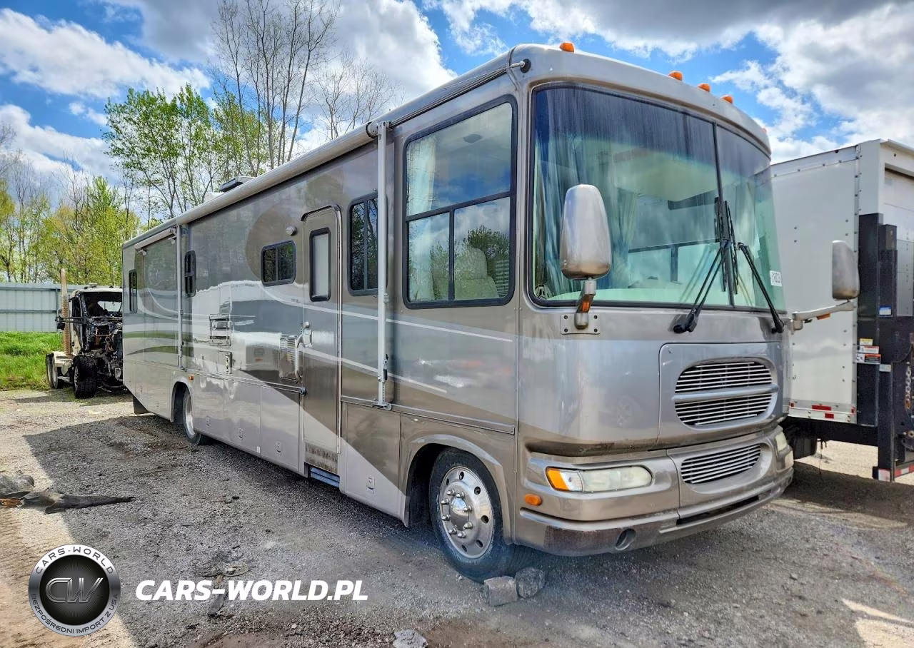 2003 Gulf Stream Camper