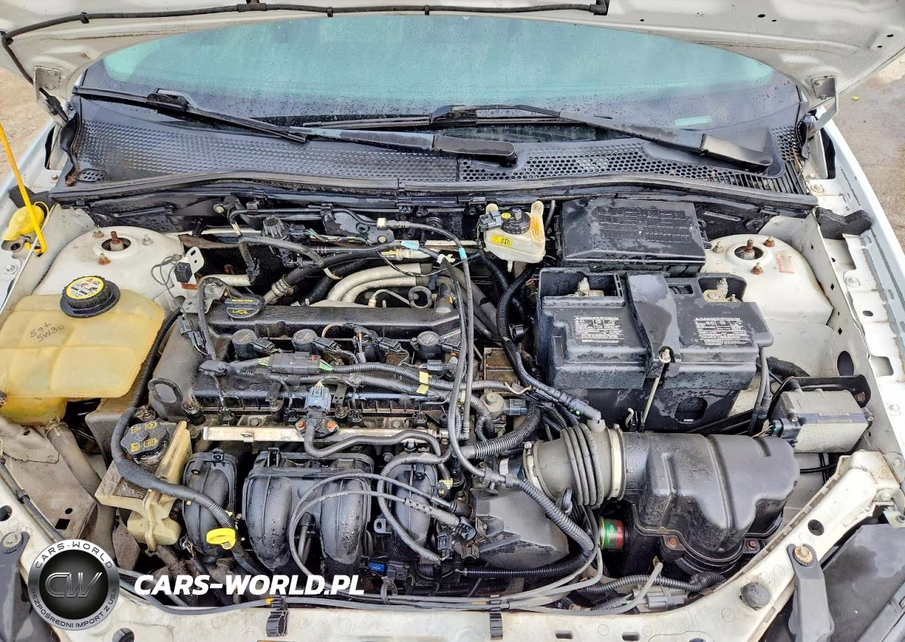 2007 Ford Focus Zx4 VIN:1FAFP34N17W344155 - 11