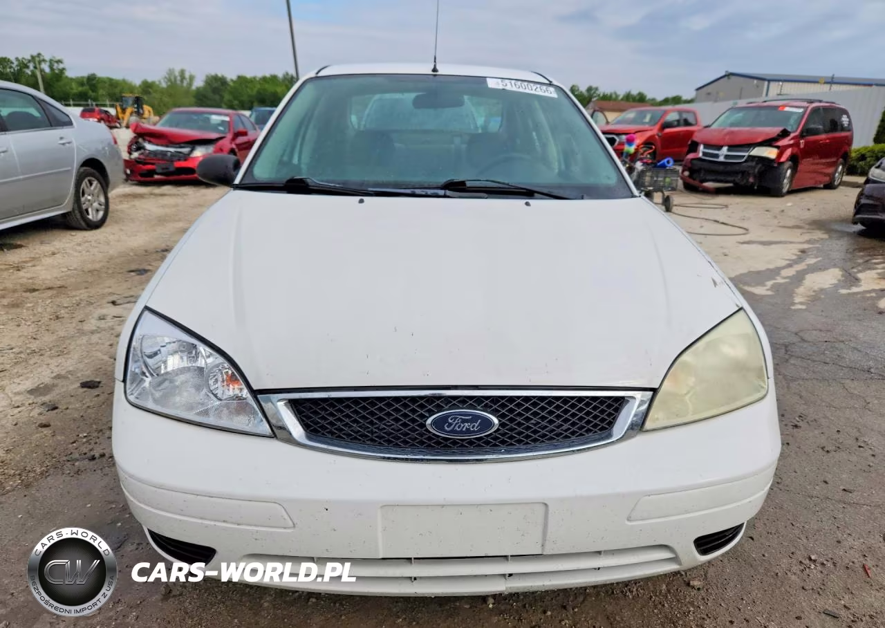 2007 Ford Focus Zx4 VIN:1FAFP34N17W344155 - 5
