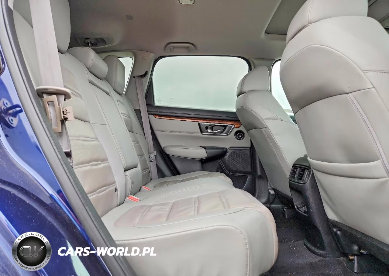 2018 Honda Cr-V Exl VIN:7FARW2H87JE061462 - 11