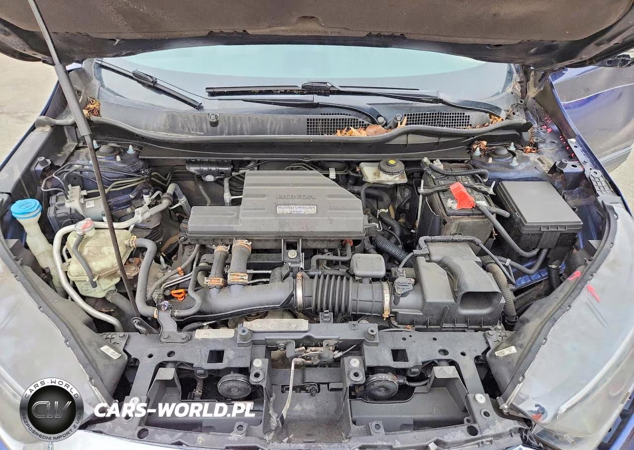 2018 Honda Cr-V Exl VIN:7FARW2H87JE061462 - 12