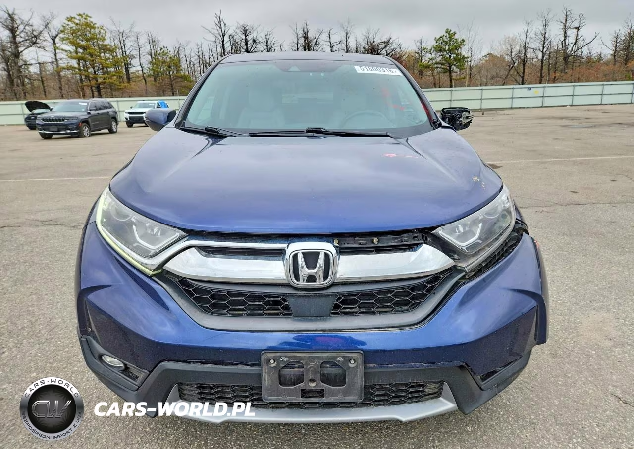 2018 Honda Cr-V Exl VIN:7FARW2H87JE061462 - 5